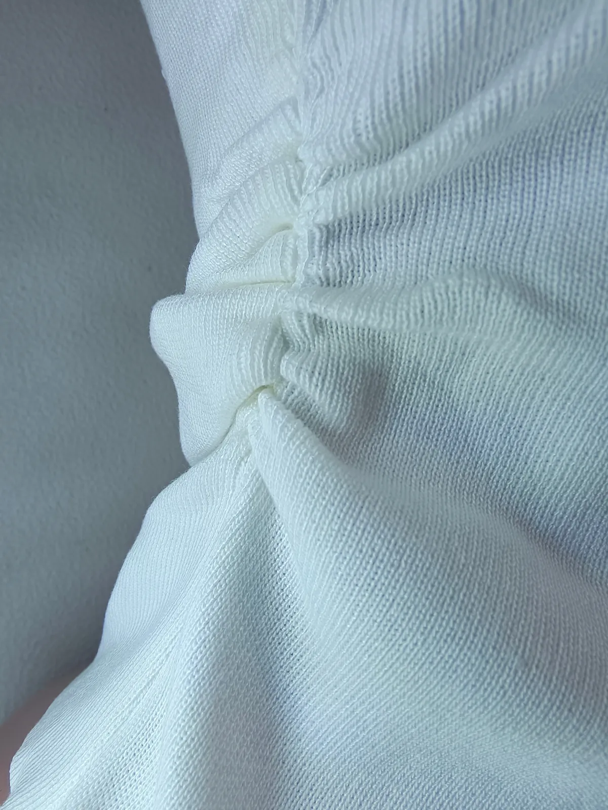 Sweetheart Ruched Top - N/A tops available at theGirlyZone Kampala